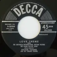 Victor Young And His Singing Strings - Geraldine
