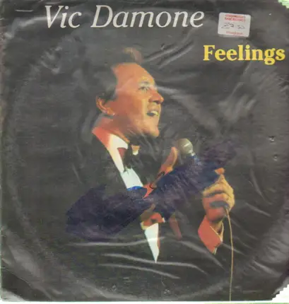 Vic Damone - Feelings