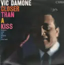 Double LP - Vic Damone - Vic Damonce Sings / Closer than a Kiss