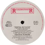 LP - Vicious Rumors - Digital Dictator