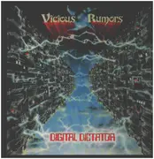 LP - Vicious Rumors - Digital Dictator