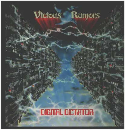 Vicious Rumors - Digital Dictator