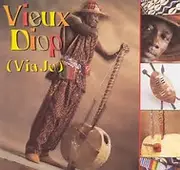 CD - Vieux Diop - (Via Jo)