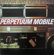 Double LP - Vienna Art Orchestra - Perpetuum Mobile