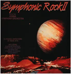 Vienna Symphonic Orchestra Project - Symphonic Rock II