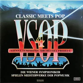 Vienna Symphonic Orchestra Project - ' 4' - Classic Meets Pop