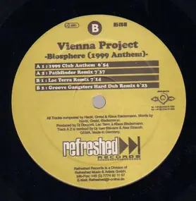 Vienna Project - Biosphere (Anthem 1999)