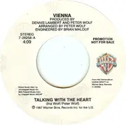 Vienna - Talking With The Heart