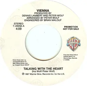 Vienna - Talking With The Heart