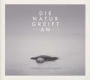 Double CD - Vierkanttretlager - Die Natur Greift An (Premium Edition) - Digipak