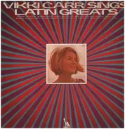 Vikki Carr - ... Sings Latin Greats