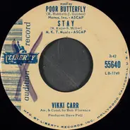 Vikki Carr - Medley: Poor Butterfly / Stay