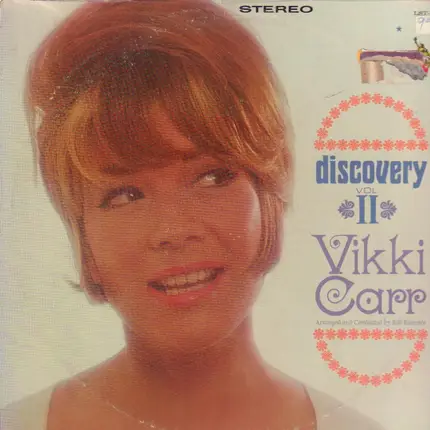 Vikki Carr - Discovery Vol II