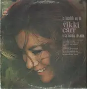 LP - Vikki Carr - La Increíble Voz De Vikki Carr