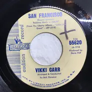 Vikki Carr - San Francisco / Look Again
