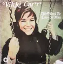 LP - Vikki Carr - The Ways To Love A Man