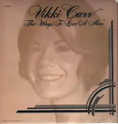 LP - Vikki Carr - The Ways To Love A Man