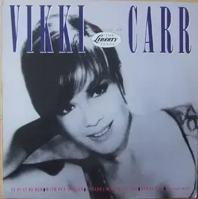 Vikki Carr - The Best Of Vikki Carr 'The Liberty Years'