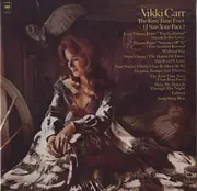 LP - Vikki Carr - The First Time Ever (I Saw Your Face)