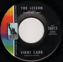 7inch Vinyl Single - Vikki Carr - The Lesson