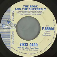 Vikki Carr - The Rose And The Butterfly / From Nine To Five