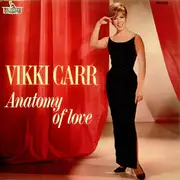 LP - Vikki Carr - Anatomy Of Love