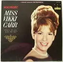 LP - Vikki Carr - Discovery! Miss Vikki Carr - Mono