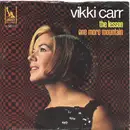 7inch Vinyl Single - Vikki Carr - The Lesson