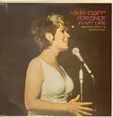 LP - Vikki Carr - For Once In My Life