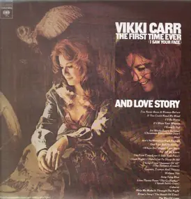Vikki Carr - The First Time Ever (I Saw Your Face)