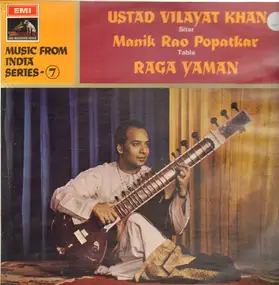 Vilayat Khan - Raga Yaman