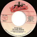 7inch Vinyl Single - Village People - In The Navy / Macho Man