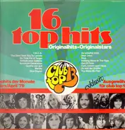 Village People, Baccara, Rudi Carrell - 16 Top Hits - März/April '79