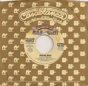 7inch Vinyl Single - Village People - Macho Man / Key West