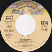 7'' - Village People - In The Navy