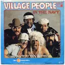 7'' - Village People - In The Navy - IEP label, made in France