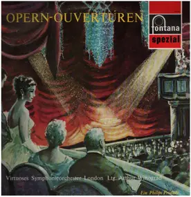 Virtuoso Symphony of London - Opern-Ouvertüren