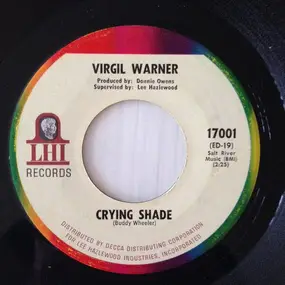 Virgil Warner - Crying Shade