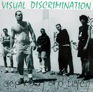 Visual Discrimination - Step Back and Listen