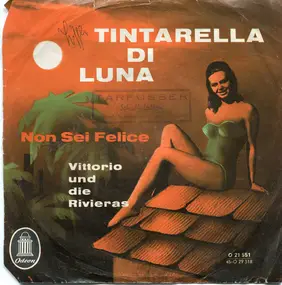 Vittorio Casagrande - Tintarella Di Luna