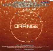 CD Single - Vitro - Orange