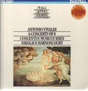 Vivaldi - 6 oncerti Op. 8