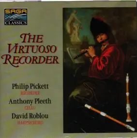 Vivaldi - The Virtuoso Recorder