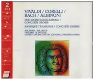 Vivaldi / Corelli / Bach / Albinoni - Festliche Barockmusik
