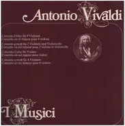 Vivaldi/ I Musici - Concerto D-dur für 4 Violinen