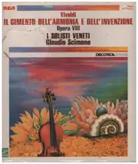 Vivaldi - Il Cimento Dell'Armonia e Dell'Invenzione