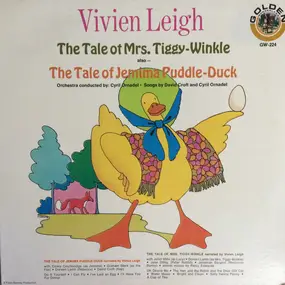 Vivien Leigh - The Tale Of Mrs. Tiggy-Winkle & Others