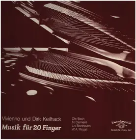 Vivienne und Dirk Keilhack - Musik für 20 Finger