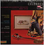 Von Suppé, Bizet, Offenbach - Ouvertures Symphoniques Célèbres