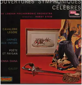 Georges Bizet - Ouvertures Symphoniques Célèbres